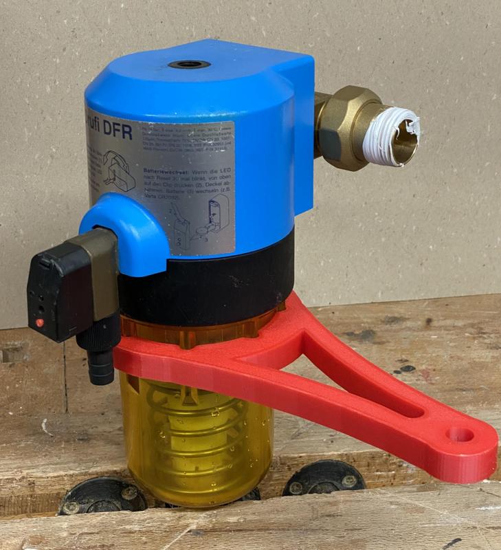 Filter Opening Tool for WaterFilter "Drufi DFR"