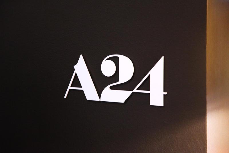 A24 Wall Ornament