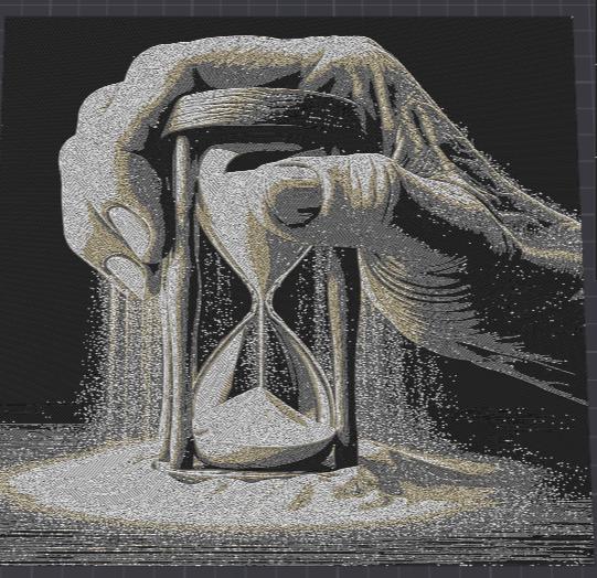remix sandclock 200x200