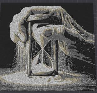remix sandclock 200x200