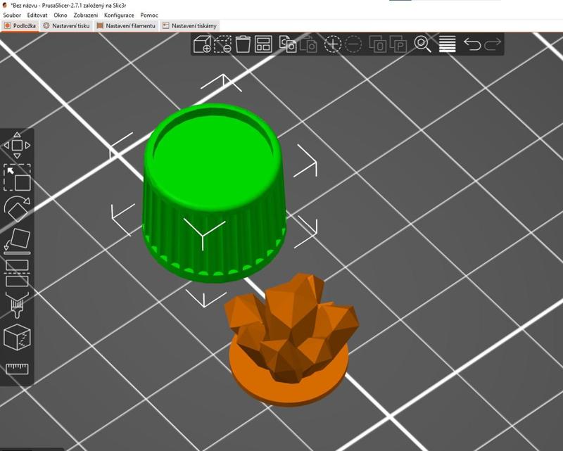 nástavec na víčko barvy Armypainter Vallejo