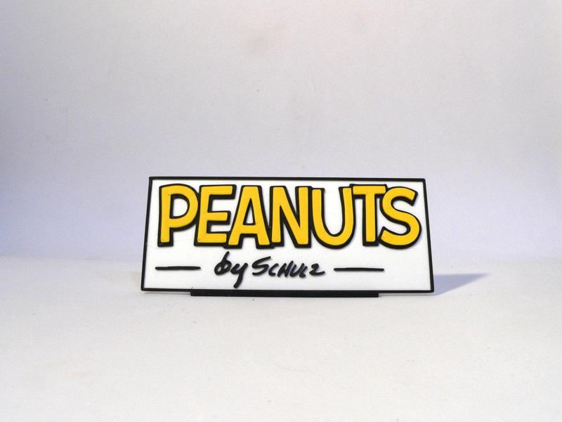 Peanuts Logo