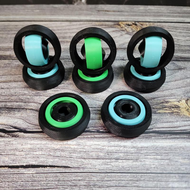Gyro Fidget V3