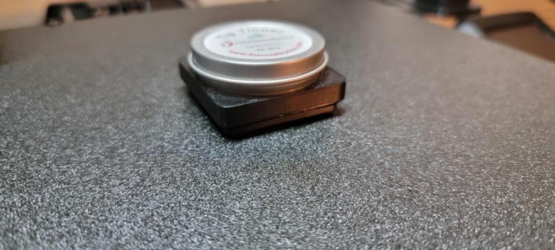 Gridfinity Solder Tip Tinner