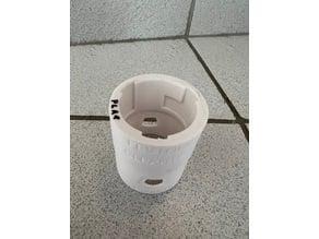 Festool auf Bosch adapter