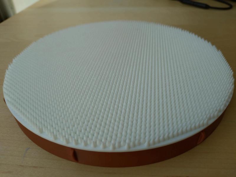 Turntable for painting