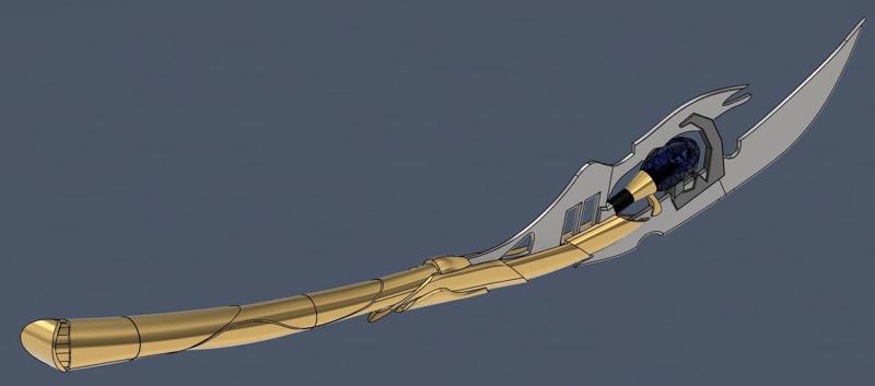 Loki's Scepter