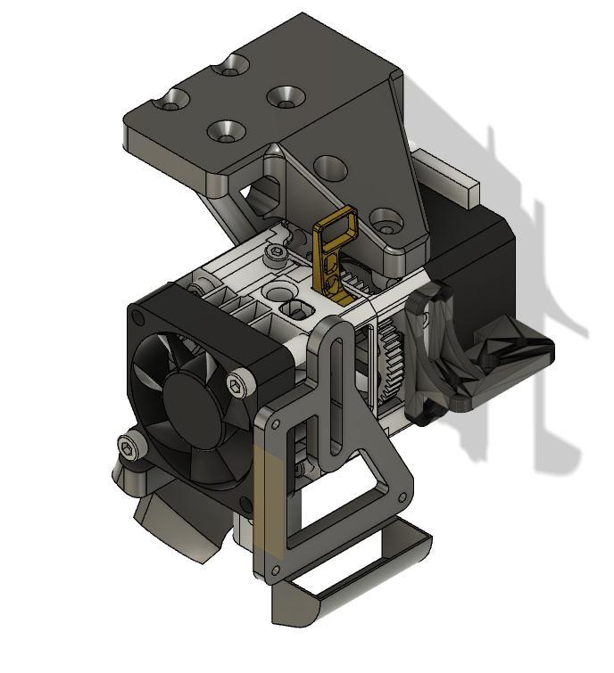 biqu h2 v2s lite bracket