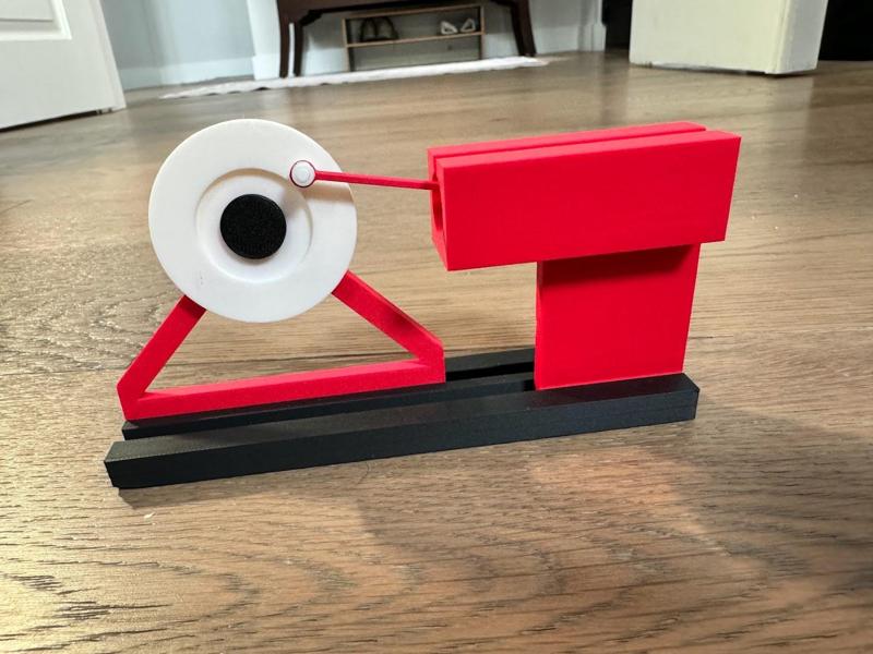 Reciprocating Motion Mechanism