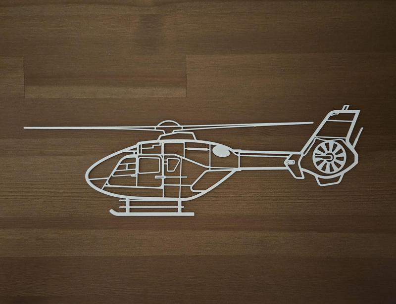 Eurocopter EC135 Wallart (Airbus Helicopter H135)