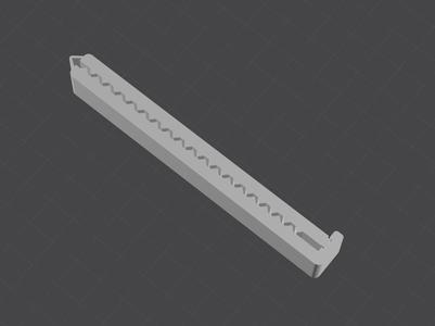 Kitchen Bag Sealing Clip