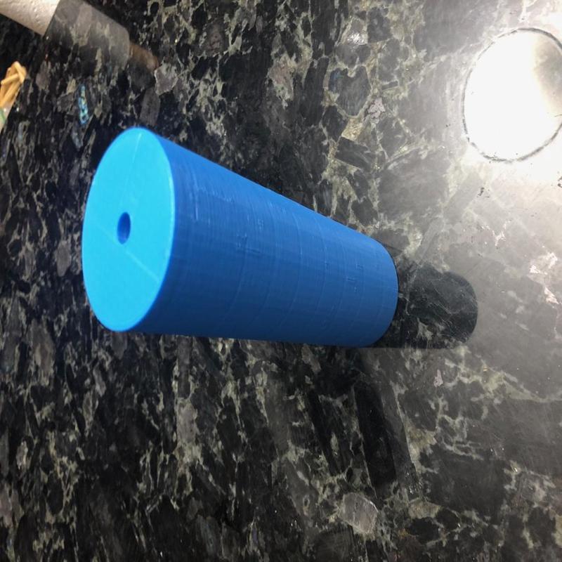 6.5 Creedmoor Suppressor (doesnt work)