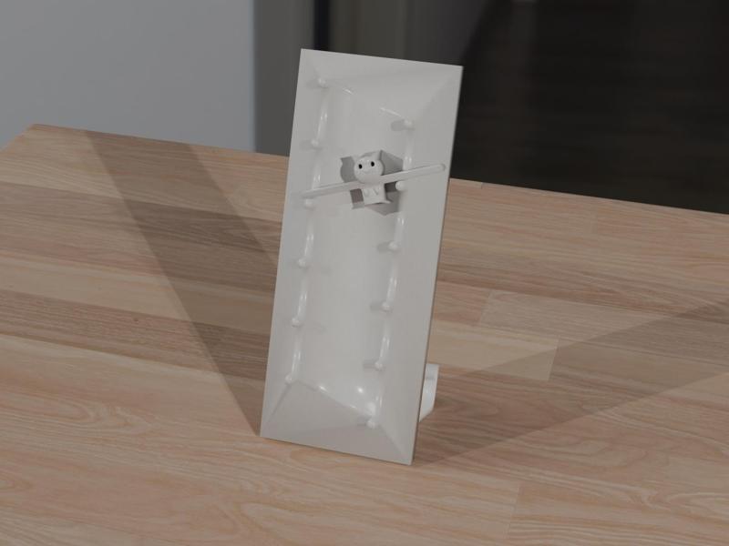 STAIR-TOY (CAT EDITION)