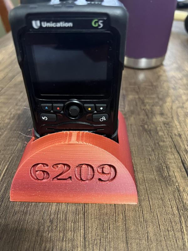 Unication G2-5 Pager Stand