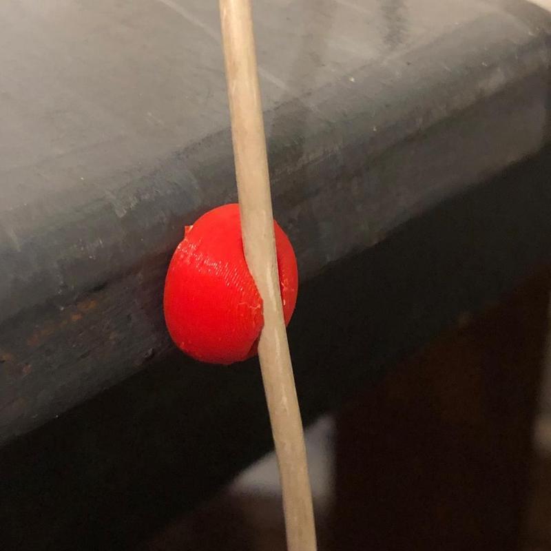 Cord Holder - iPhone Android USB C Lightning Cable Holder