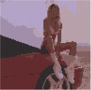 Car Model With Long Socks