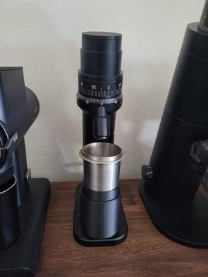 Turin DM47 Dosing Cup Adapter