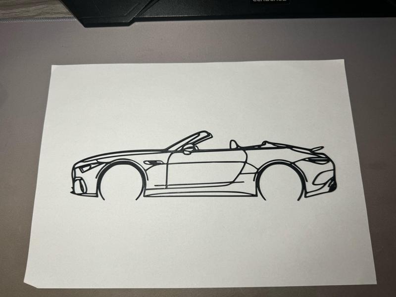 Mercedes-Benz SL63 2022