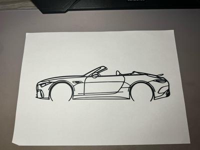 Mercedes-Benz SL63 2022