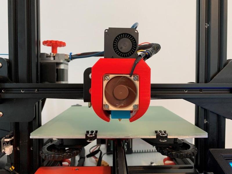 Luckyman [Improved] Easy Peasy Duct / Shroud