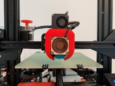 Luckyman [Improved] Easy Peasy Duct / Shroud