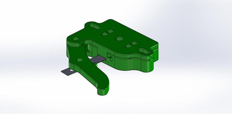 Praying Mantis Filament Cutter (sherpa mini)