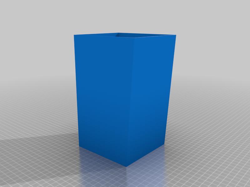 IKEA TROFAST BIG BOX MIDDLE