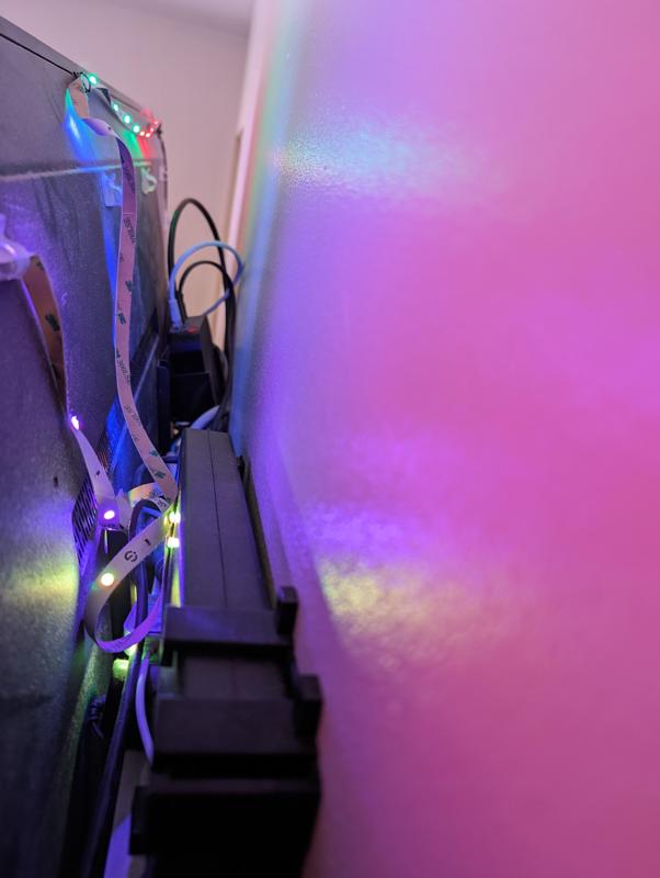 Sony Bravia TV Power Supply Wall Mount