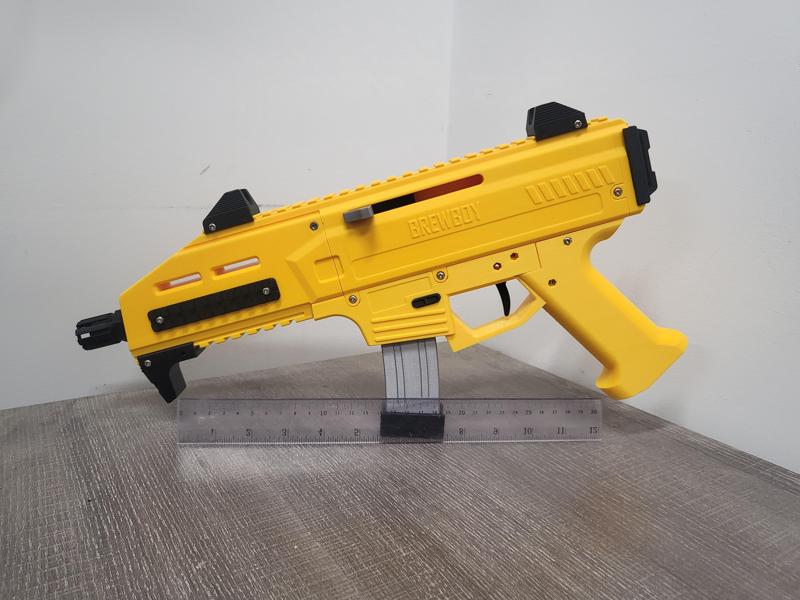 Scorpion Devo-1 (Cosplay Weapon/Prop)