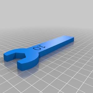 Print A Wrench