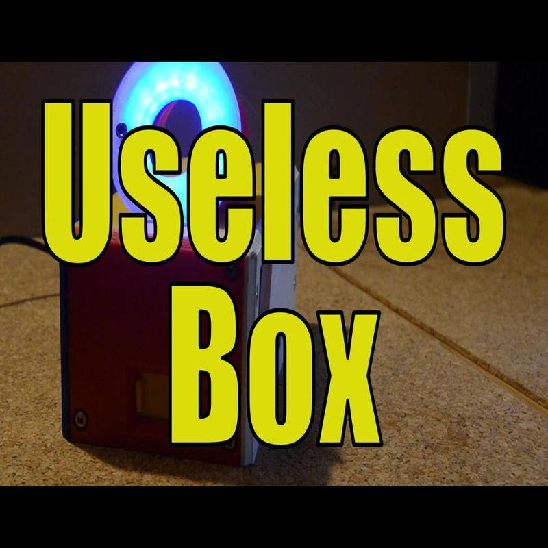 Another useless box