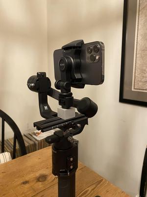 Phone Grip Adapter Dji Ronin SC