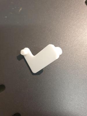 Wohnwagen Kühlschrank pin zum schließen