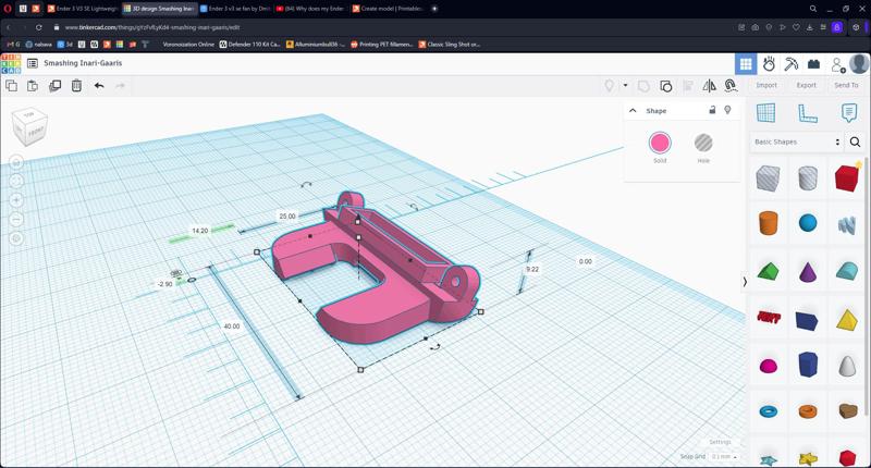 ender 3 v3 se fan mod