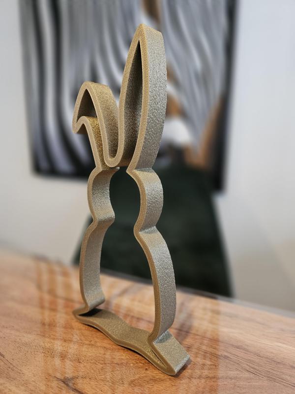 decorative Easter bunny