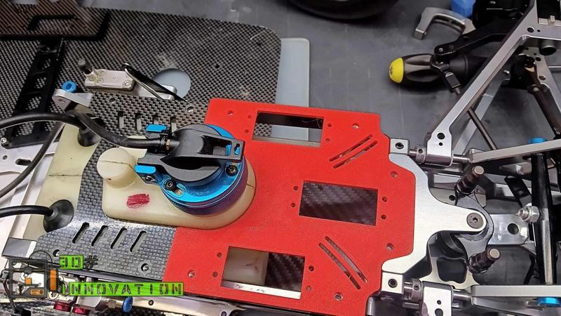 Radio Plate Servo Genius FR2 plus