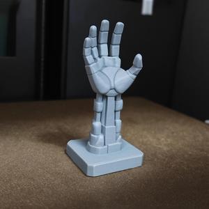 Terminator Hand