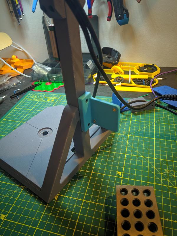 Keyback replacement 500g door puller for StealthPress