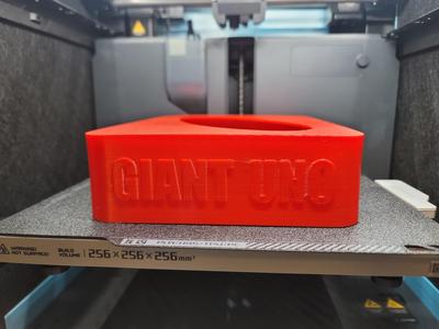Giant Uno Box - TPU - remix