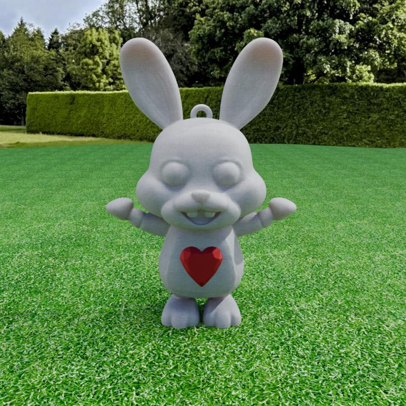 Happy Rabbit