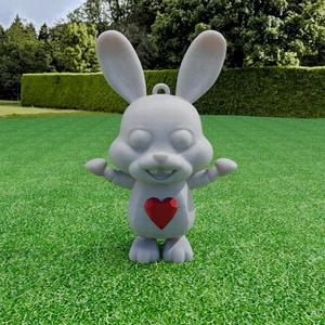 Happy Rabbit