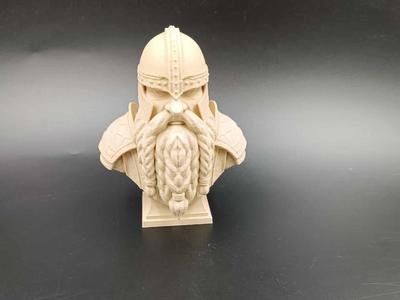 Lord of the Rings Bust - Gimli - Tolkien