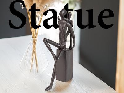 Cute Statue