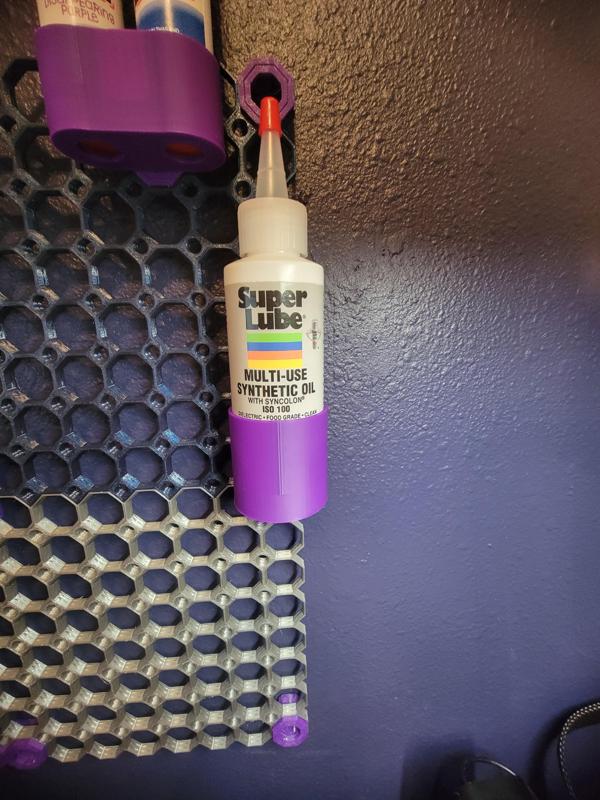 Multiboard Super Lube 4oz Holder