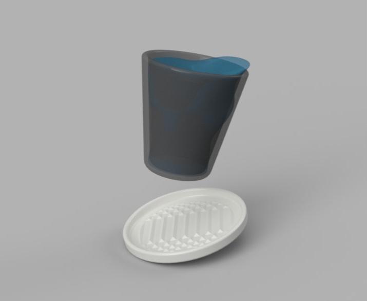 A better Coaster / Cup Holder