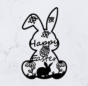 Bunny Rabbit decoration