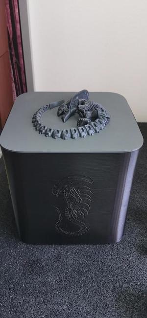 Alien Box
