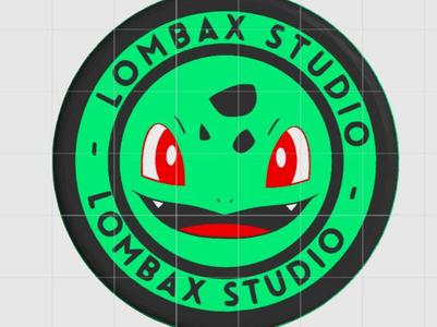 LOMBAX STUDIO GRINDR BULBASUR