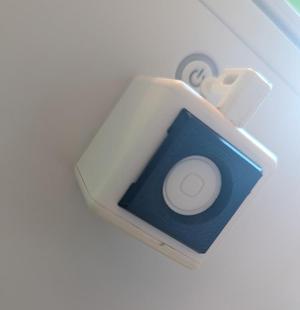 Fingerbot Button Shield