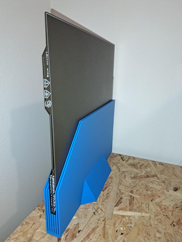 Prusa XL Print sheet stand